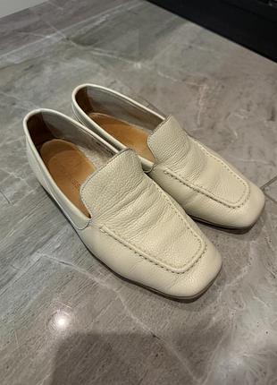 Лофери шкіряні