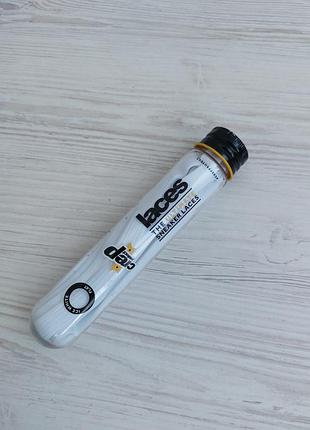 Білі шнурки crep protect laces (flat white)
