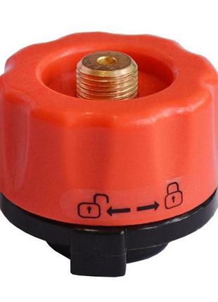 Перехідник на балон terra incognita adapter (цанга-різьба)