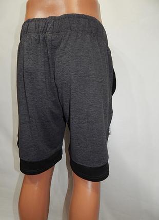 Мужские спортивные шорты р.50-52 (xl) 017shms (только в указанном размере, только 1 шт)