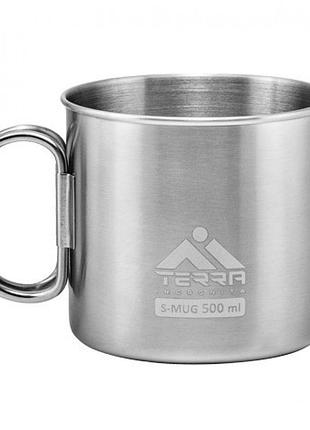 Горнятко terra incognita s-mug 500