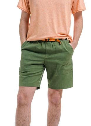 Шорти turbat goa hemp mns bronze green розмір s