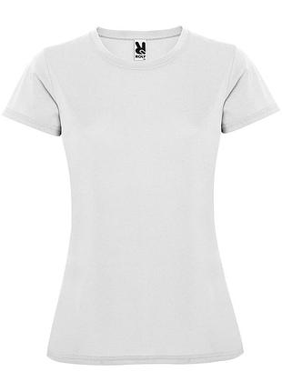 Футболка montecarlo woman 150, tm roly s, футболка