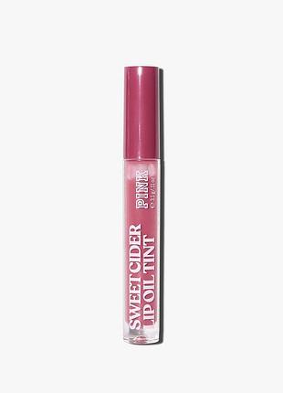 Victoria´s victorias secret виктория сикрет  тинт масло для губ, блеск, sweet cider lip oil tint