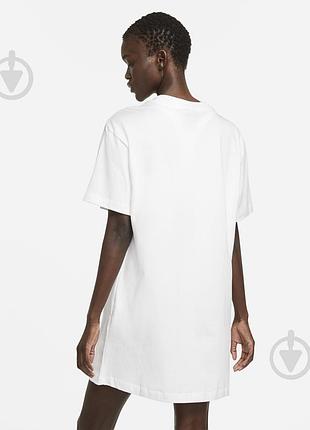 Хлопковое платье nike 2