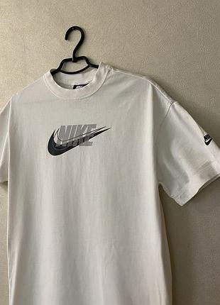 Хлопковое платье nike 5