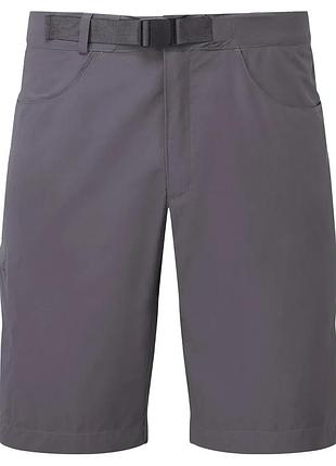 Шорти mountain equipment approach men blue nights розмір 32