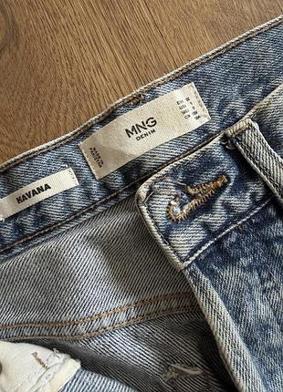 Джинси mango жіночі 32