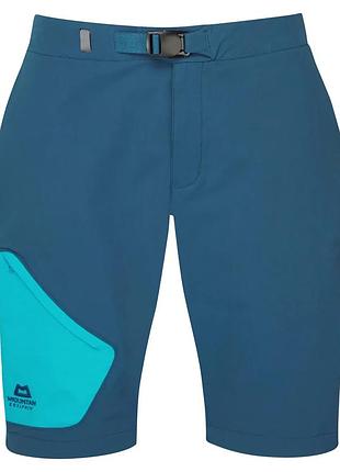 Шорти mountain equipment comici women's short majolica/topaz розмір 16