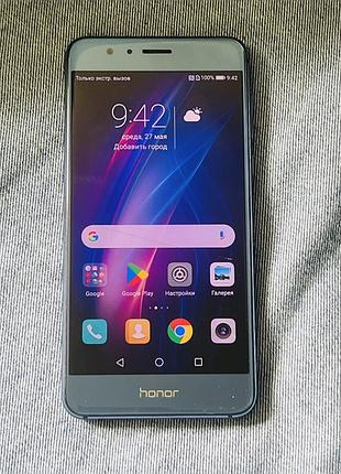 Мобільний телефон 📱 honor 8 (frd‑l09) 1200 грн