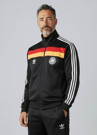 Спортивный костюм adidas, эластик бундес, germany heritage.