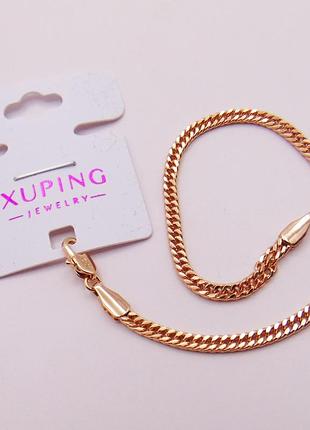Браслет из медицинский сплава xuping 18см xp209