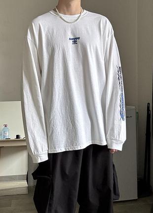 Лонгслив кофта longsleeve лонгслів