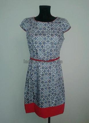 Женское летнее платье. 5048 ника