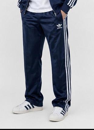 Чоловічі спортивні штани adidas, еластик. класика 80х. великого розміру 60
