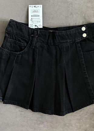 Спідниця шорти zara. 3