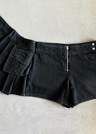 Спідниця шорти zara. 4