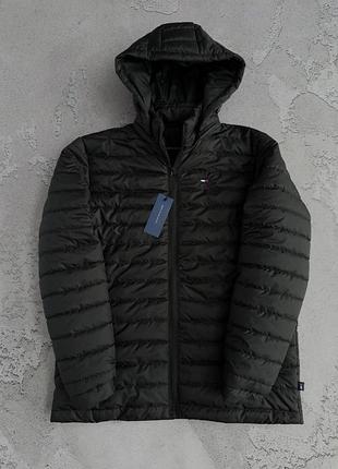 Куртка tommy hilfiger