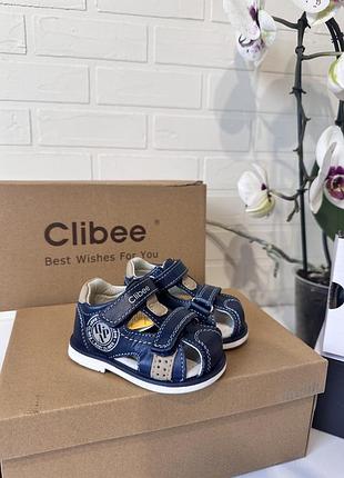Босоніжками хлопчикам тм clibee
