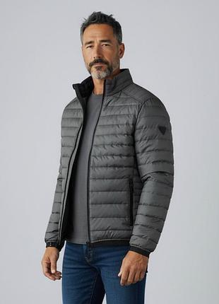 Мужская короткая куртка vavalon kd-57 armygrey. 50