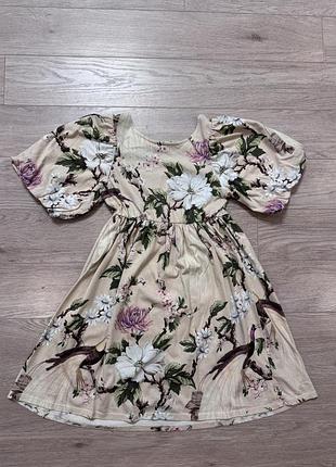 Сукня h&m 6-8р
