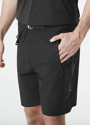 Шорти picture organic shooner stretch black розмір 30