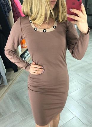 Платье женское высокого качества lyseta , турция 48