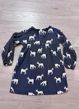 Сукня h&m 9-10р 2