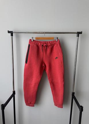 Спортивні штани nike tech fleece з нових колекцій с розмір