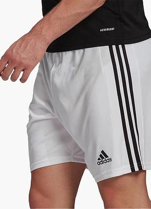 Urbanshop com ua шорты мужские adidas shorts squad 21 sho white gn5773 размеры запитуйте
