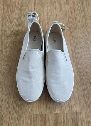 Нові жіночі  кеди m&s .