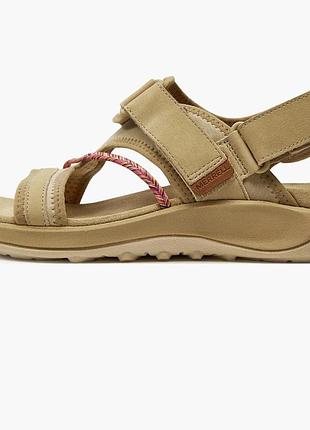 Urbanshop com ua сандалии женские merrell terran 4 backstrap beige j006746 размеры запитуйте