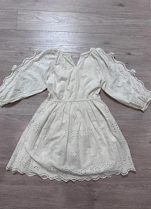 Сукня zara 140см 2