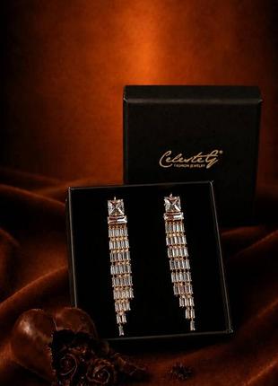Сережки celeste g