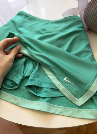 Шорти спідниця для тенісу nike