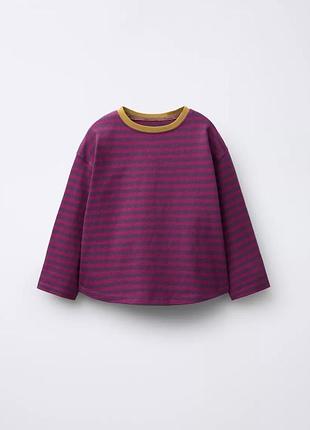 Лонгслів zara