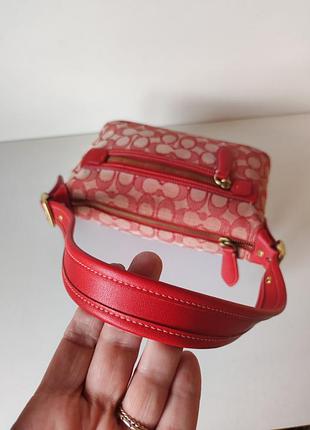 Сумка coach 4