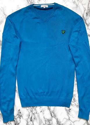 Светер lyle and scott