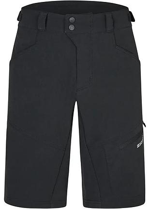 Шорти ziener nelat x-function black розмір 48