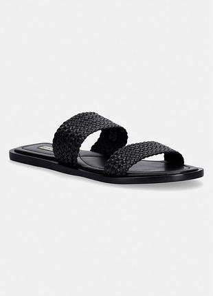 Urbanshop com ua gant шлепанцы женские кожаные sunlaz черные 32561260 размеры запитуйте