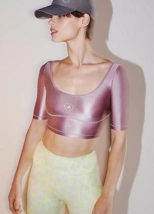 Adidas stella mccartney топ