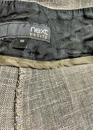 Укорочені брюки next 3
