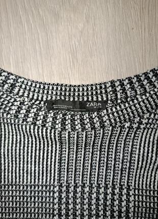 Джемпер zara 5