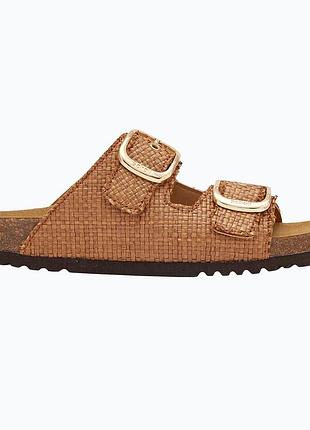 Urbanshop com ua шлепанцы женские scholl noelle raffia cognac размеры запитуйте