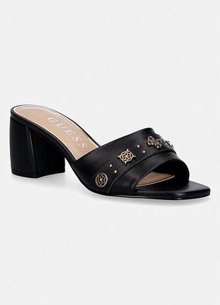 Urbanshop com ua guess шлепанцы женские gauri черные fljgau ele03 размеры запитуйте