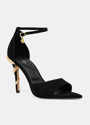 Urbanshop com ua замшевые сандалии aldo medeza цвет черный 14190470 размеры запитуйте