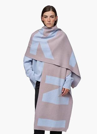 Urbanshop com ua шарф женский inuikii taupe violet 42060-061 размеры запитуйте