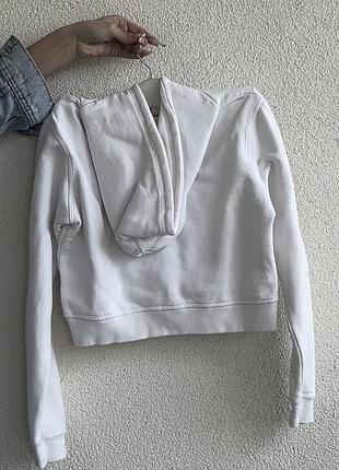 Укорочене зіп худі👚 2