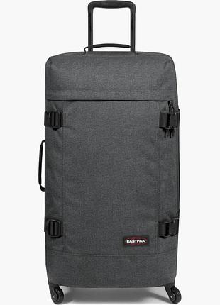 Urbanshop com ua чемодан eastpak trans4 grey ek00082l77h размеры запитуйте