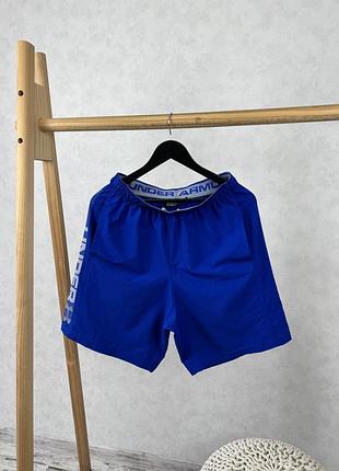 Спортивні шорти under armour